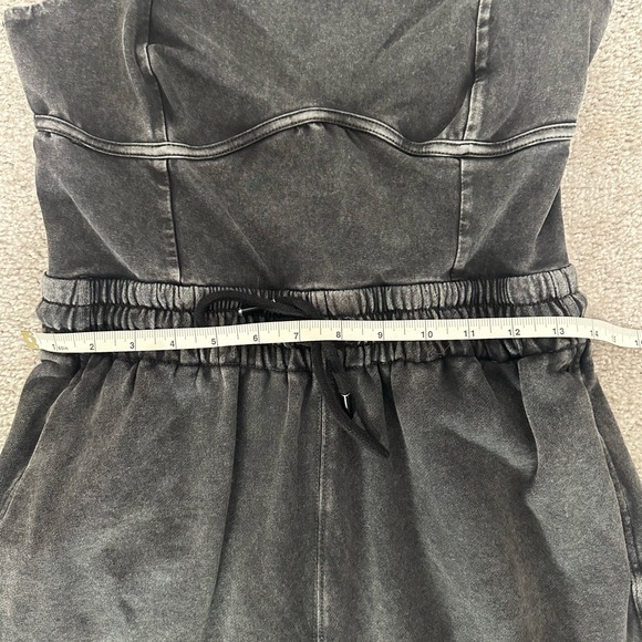 FP Movement Inbound Onesie Jumpsuit *SOLD OUT* in Black Size Small - Picture 6 of 8